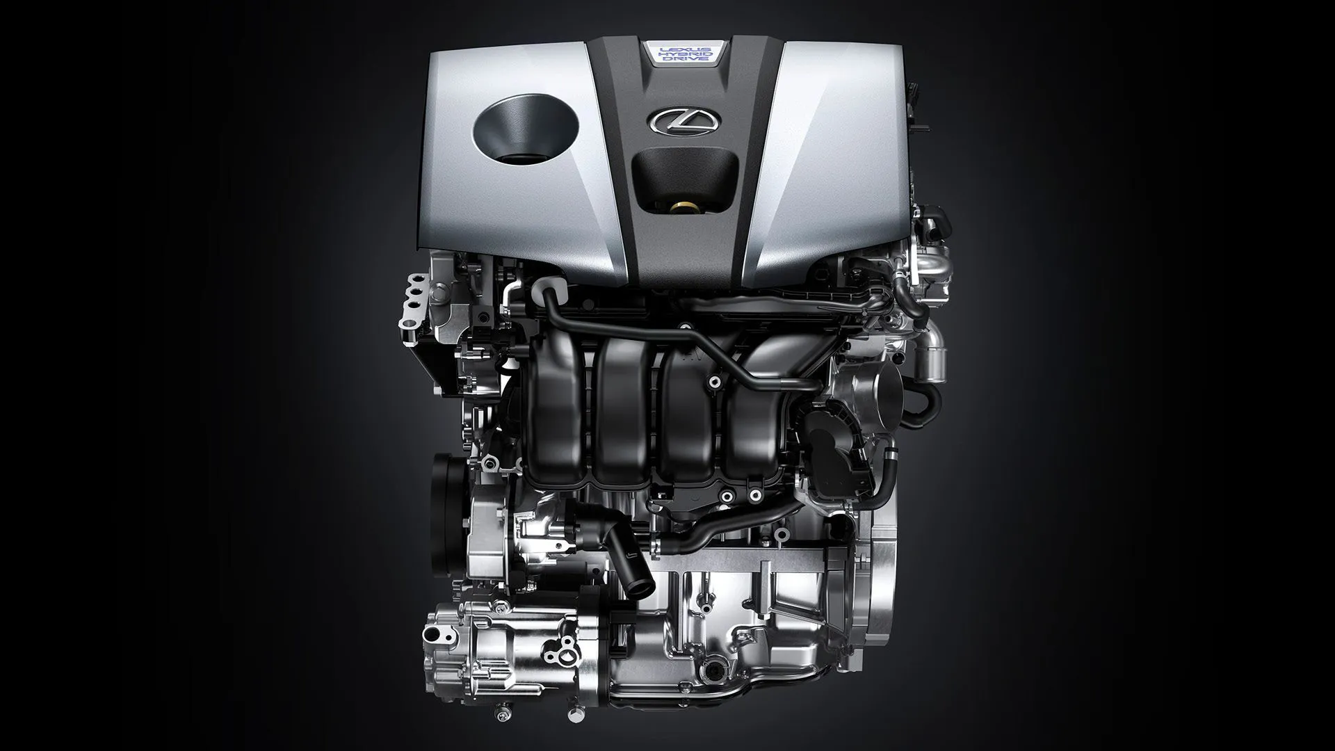 Lexus engine